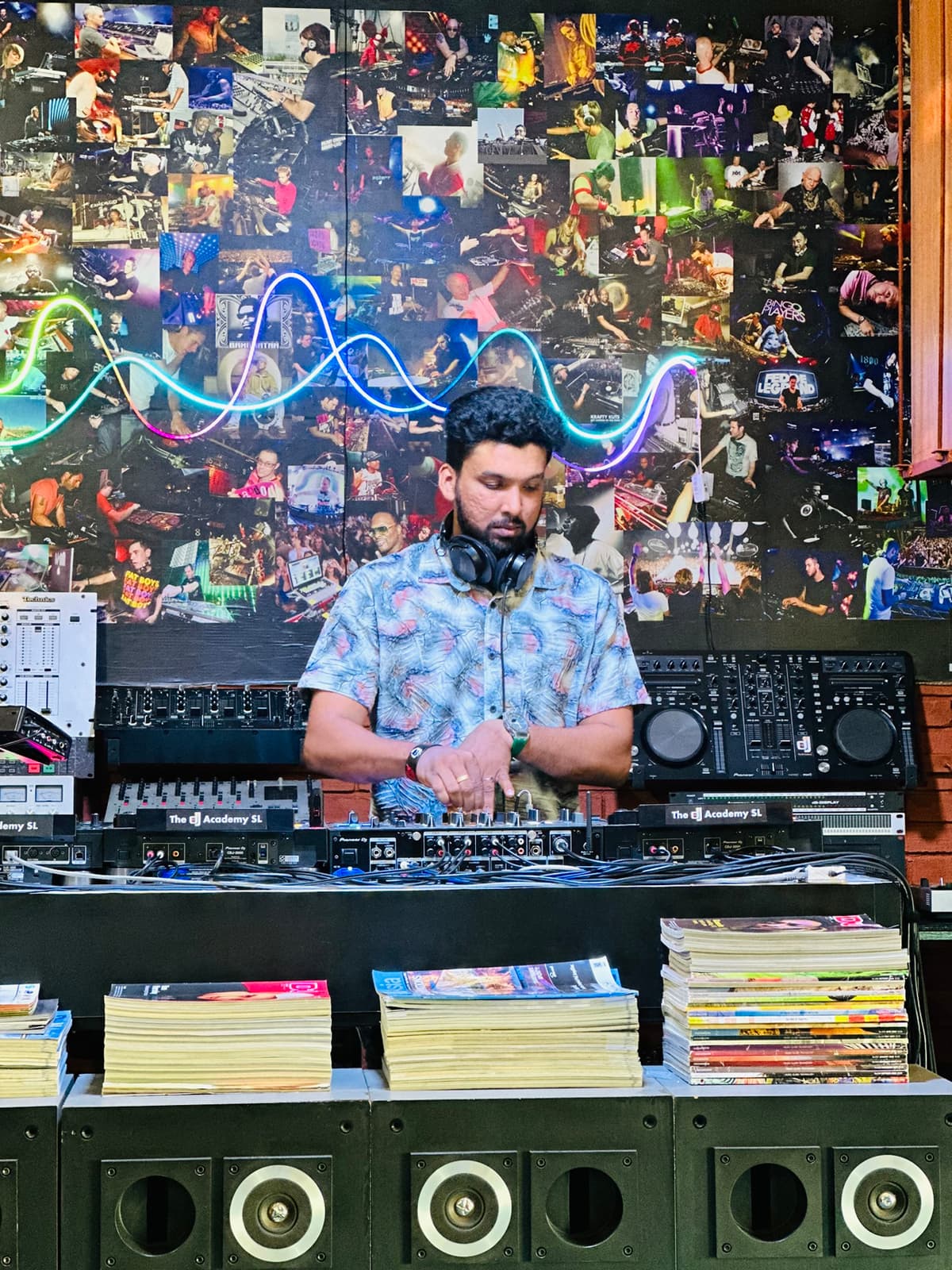 ZEYROM at the decks — photo 1