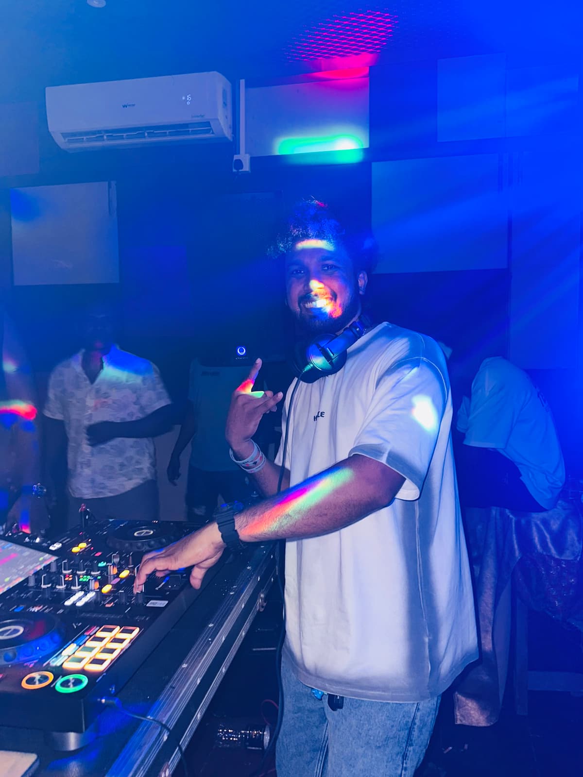 ZEYROM at the decks — photo 15