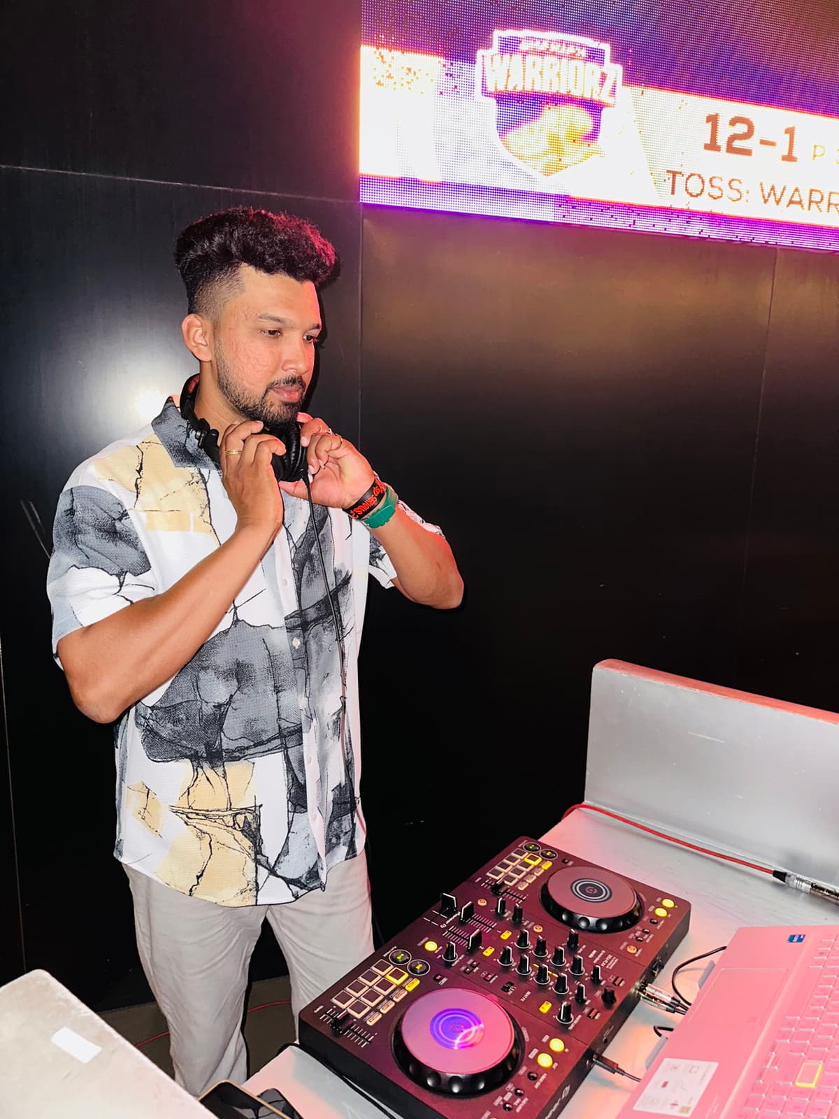 ZEYROM at the decks — photo 3