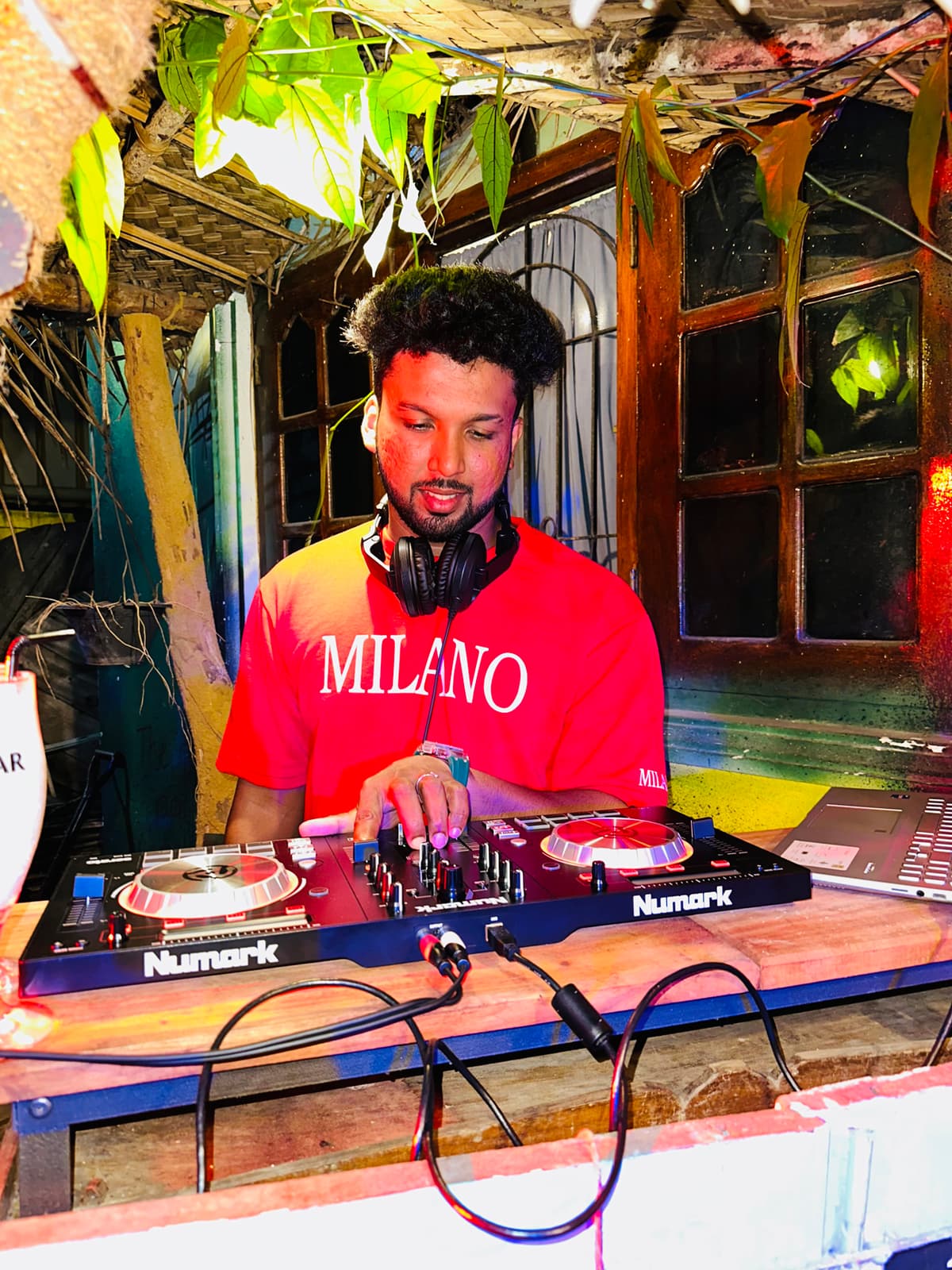 ZEYROM at the decks — photo 9