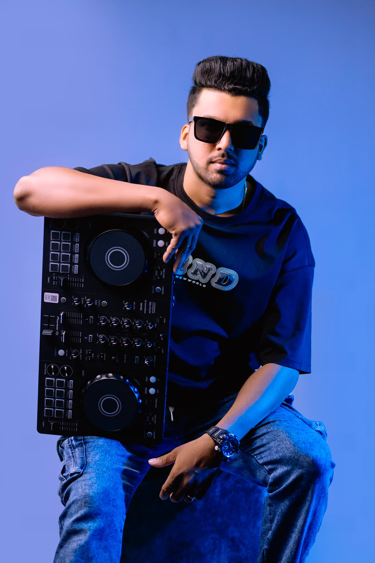 ZEYROM — DJ & producer