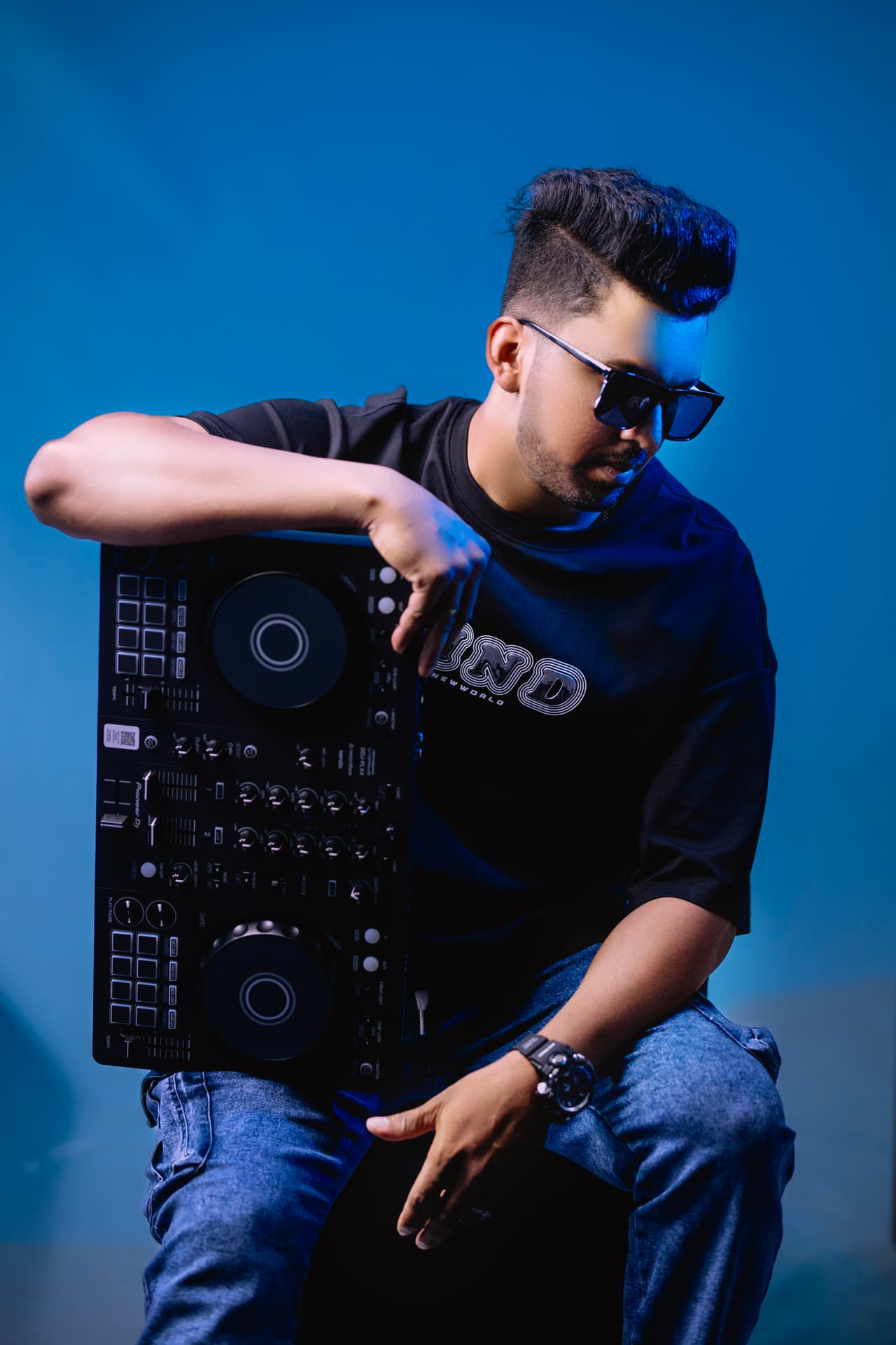 ZEYROM — DJ & producer