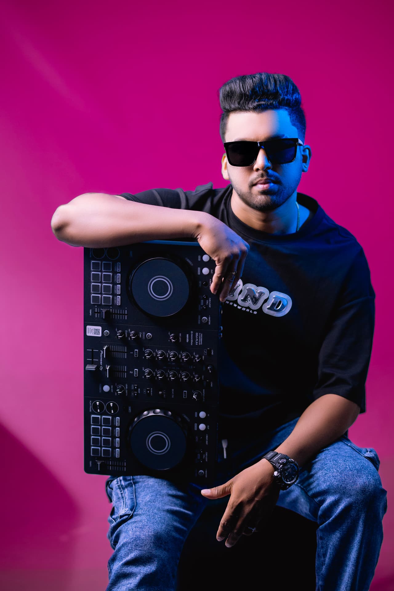 ZEYROM — DJ & producer