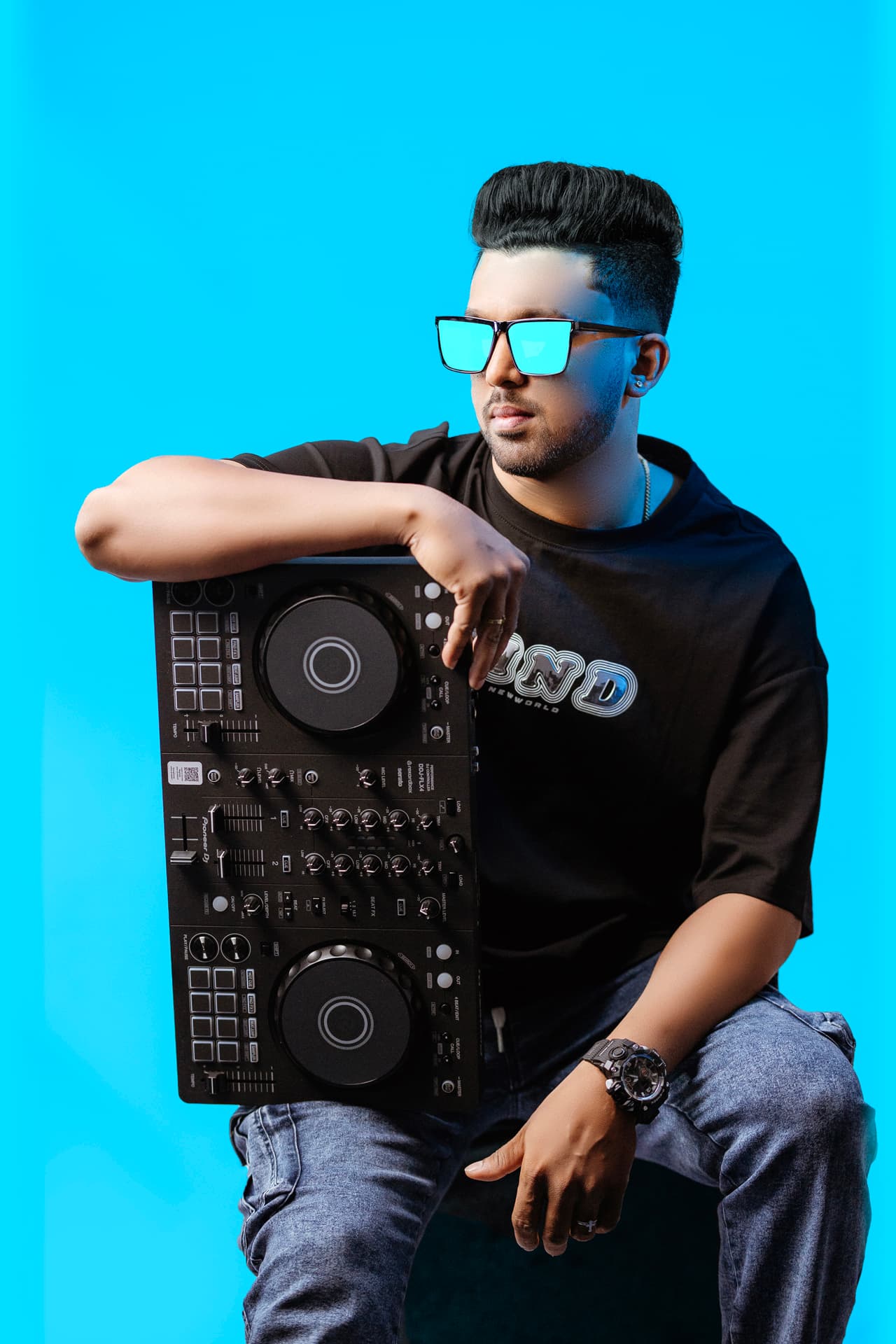 ZEYROM — DJ & producer